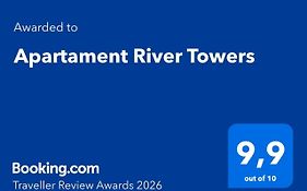 Apartament River Towers